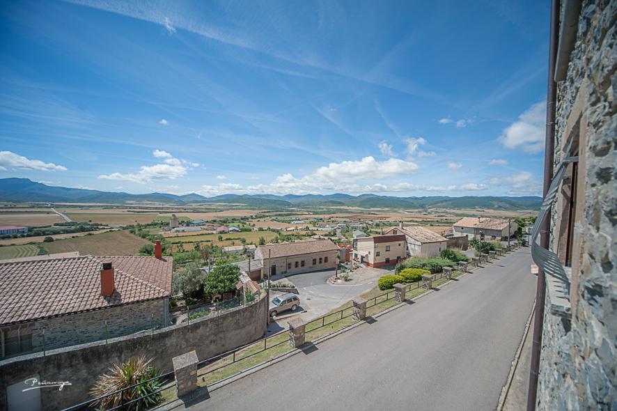 Casa Orduna Autural Berdun Exterior foto